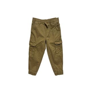⭐️ 5/$30 H&M Kids Cargo Jogger Pants size 4T